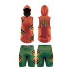 Breathable 7-on-7 Sports Uniforms | Custom Gear