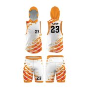 Elite Custom 7-on-7 Uniforms - Sublimated Sets