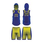 Breathable 7-on-7 Sports Uniforms | Custom Gear