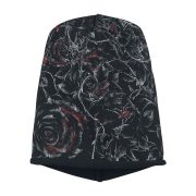Breathable Polyester Beanie - Team Custom Design - Image 2
