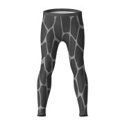 Men?s Custom Compression Pants - Quick Dry Fit