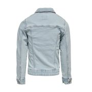 Personalized Jean Jackets - Custom Back Embroidery - Image 2