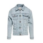 Personalized Jean Jackets - Custom Back Embroidery