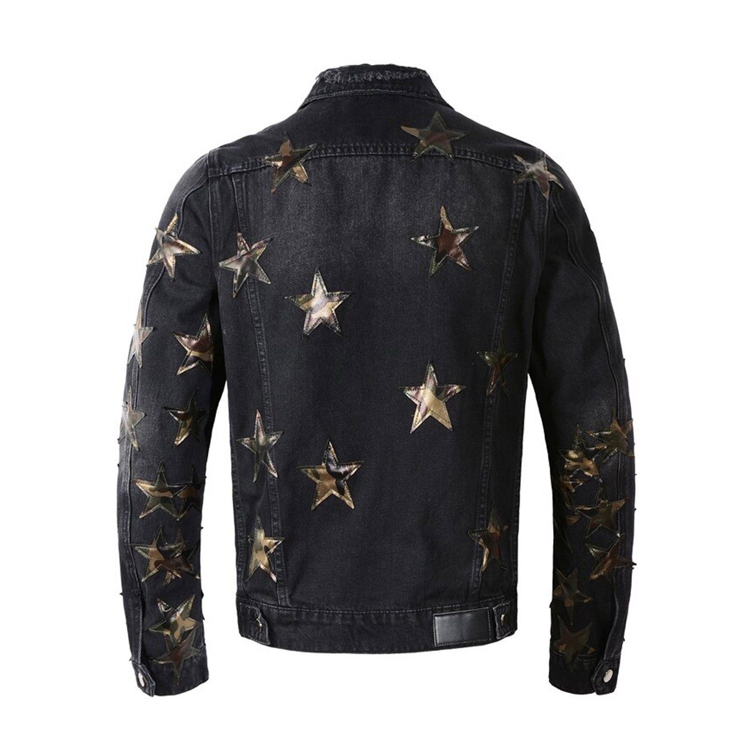 Denim-Jackets-4-1.jpg Premium Custom Denim | Design Your Own Team Jacket - Image 1
