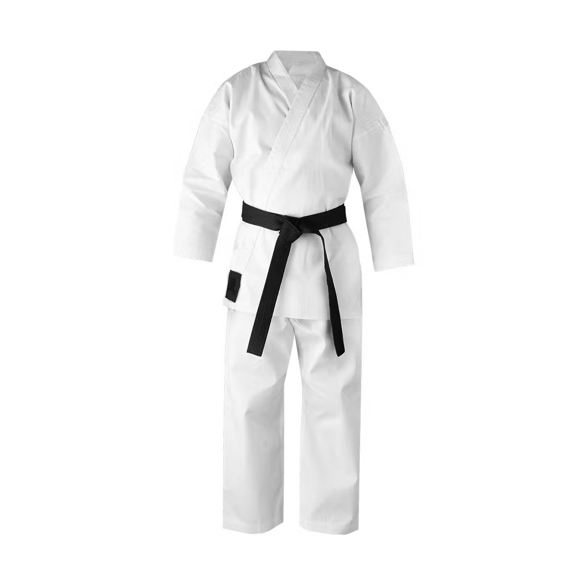 Karate-Uniform-4.jpg Lightweight Custom Karate Gi for Competition - Image 1