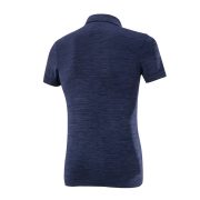 Classic Fit Customized Polo Shirt Durable - Image 2