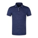 Classic Fit Customized Polo Shirt Durable