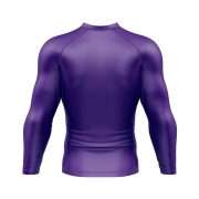 Custom Logo Compression Rash Guards for Teams - Image 2
