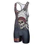 Custom Slim Fit Singlets | High-Quality Gear