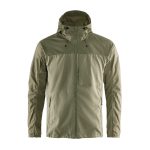 Custom Logo Softshell Jacket for Outdoor Sports