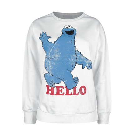 Heavyweight Cotton Sweatshirt - Athletic Style
