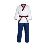 Custom Taekwondo Dobok | Your Brand & Club Logo