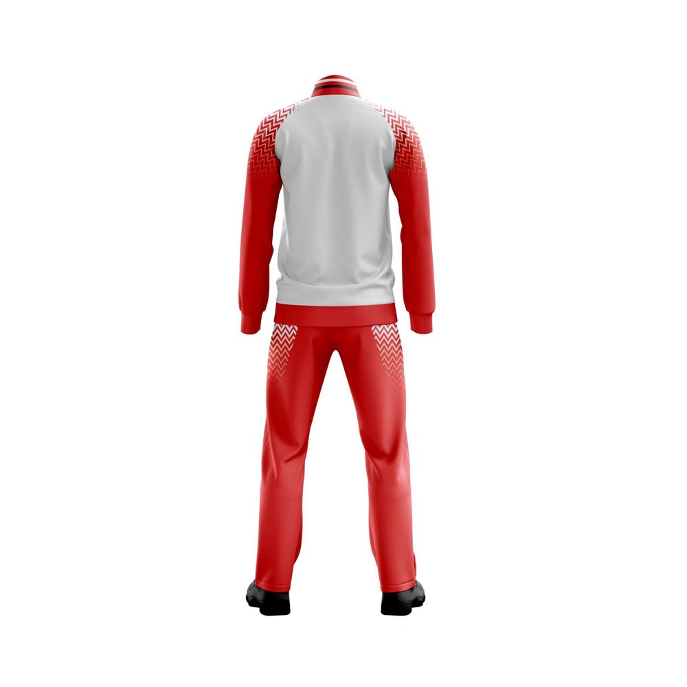 Tracksuit-3-1.jpg Men's Polyester Sports Tracksuit - Wholesale OEM - Image 1