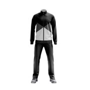 Custom Logo Men?s Casual Sports Tracksuit Kit