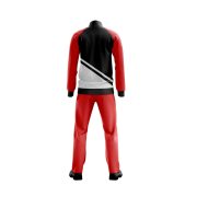 Premium Slim Fit Workout Tracksuit - Quick Dry - Image 2