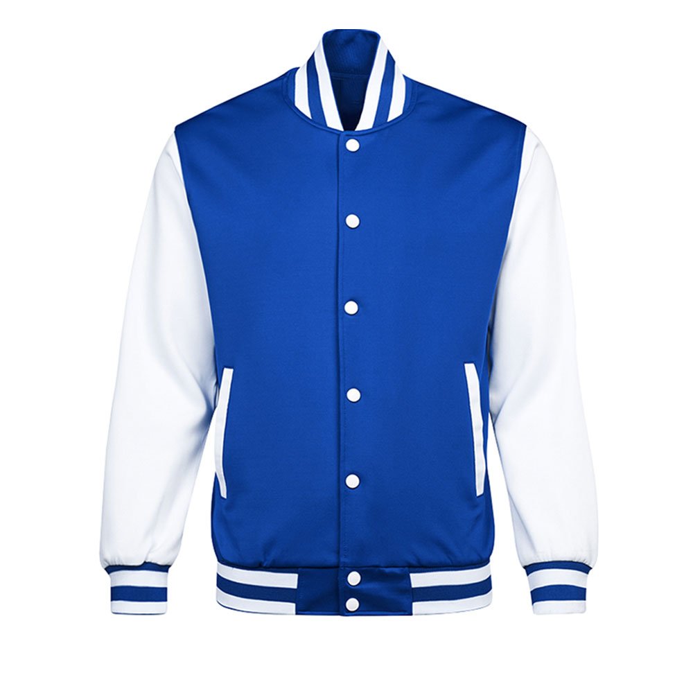 Varsity-jacket-2.jpg High-Quality Varsity Jacket with Sleek Leather - Image 1