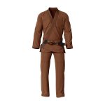 Professional BJJ Gi | Custom Brand Logo Service