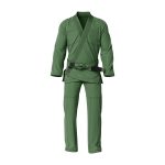 Custom Pearl Weave BJJ Gi | Martial Arts Uniform